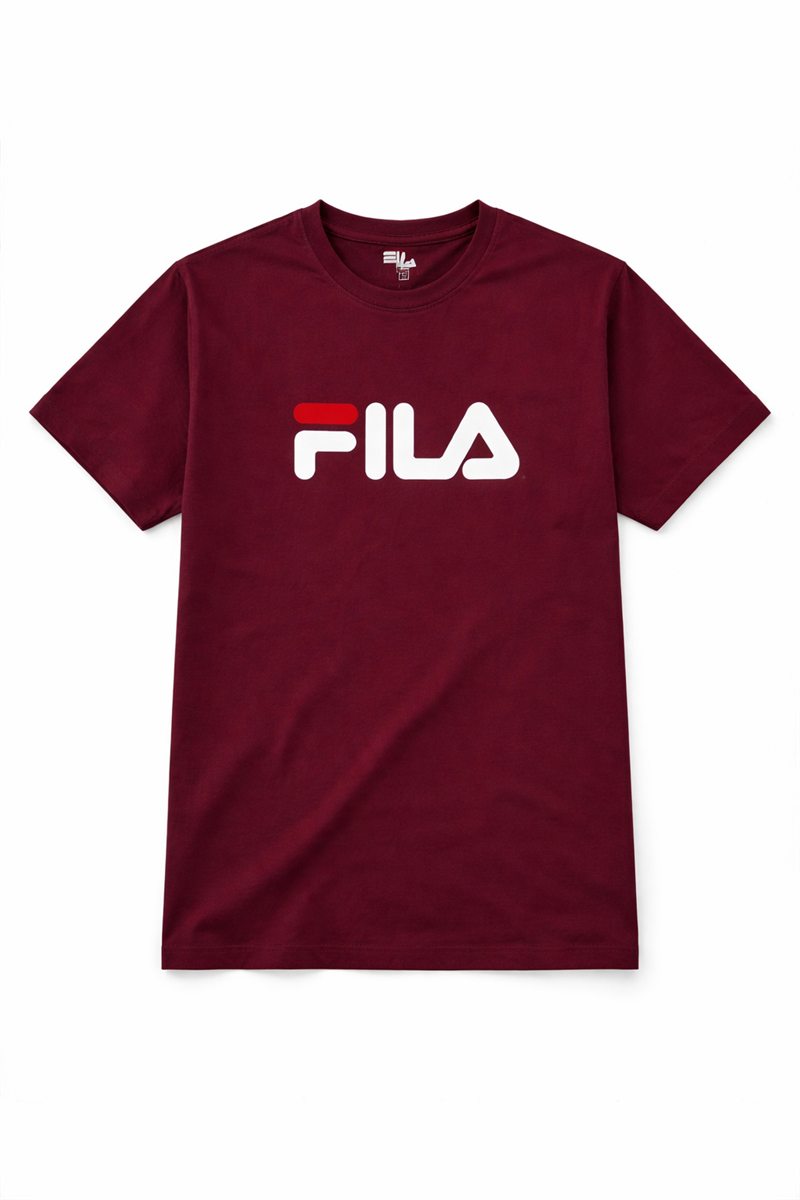 Branded T-shirt example