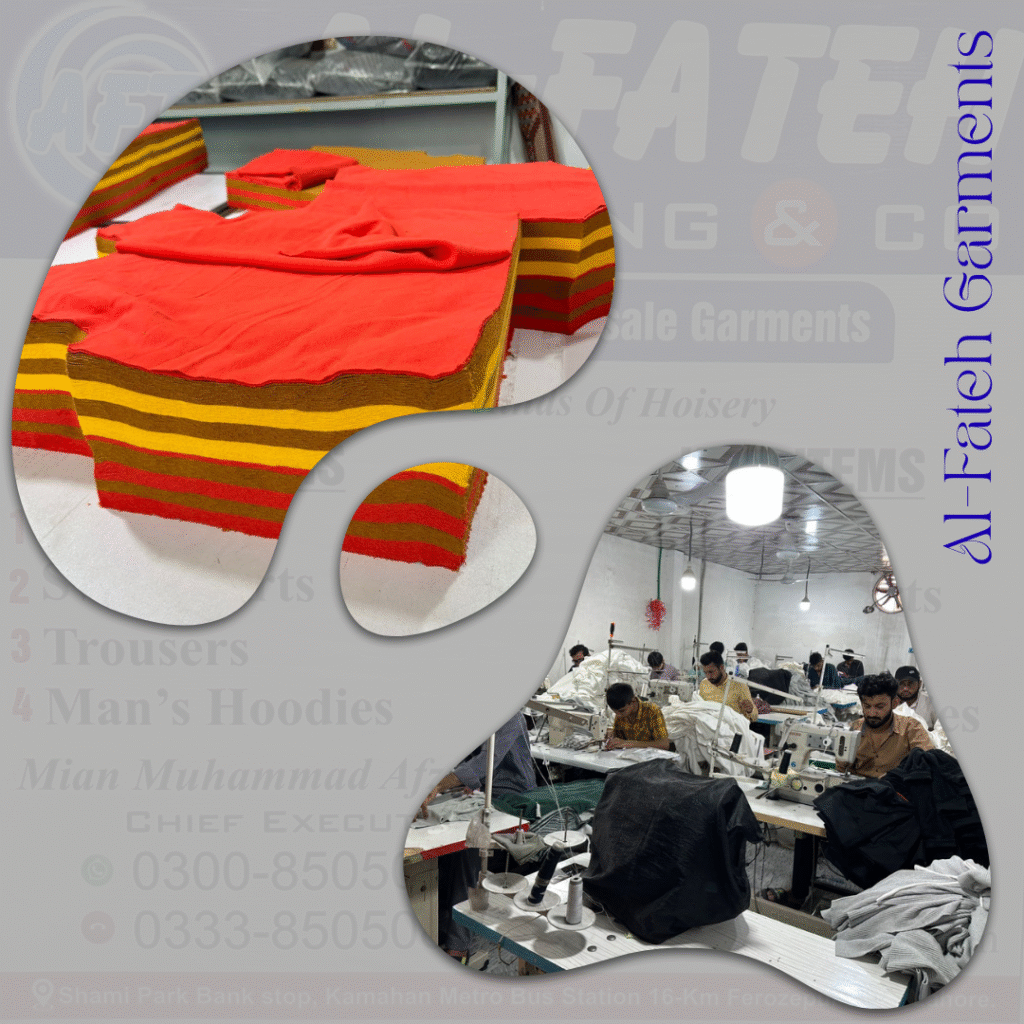 al fateh garments