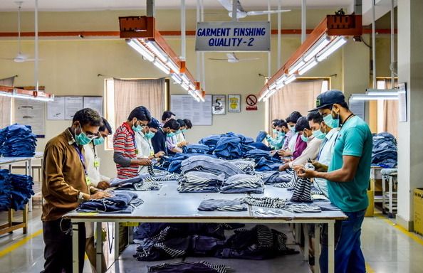 garment manufacturing process step by step section wise garment manufacturing process step by step section wise
